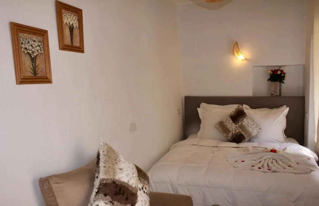 La Maison Berber Shams-1