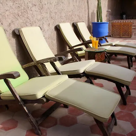 La Maison Berber Shams-3